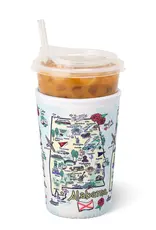 Swig Alabama Iced Cup Coolie (Medium)
