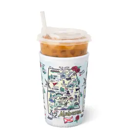 Swig Alabama Iced Cup Coolie (Medium)
