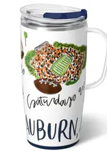 Swig Travel Mug Saturdays In Auburn 22oz