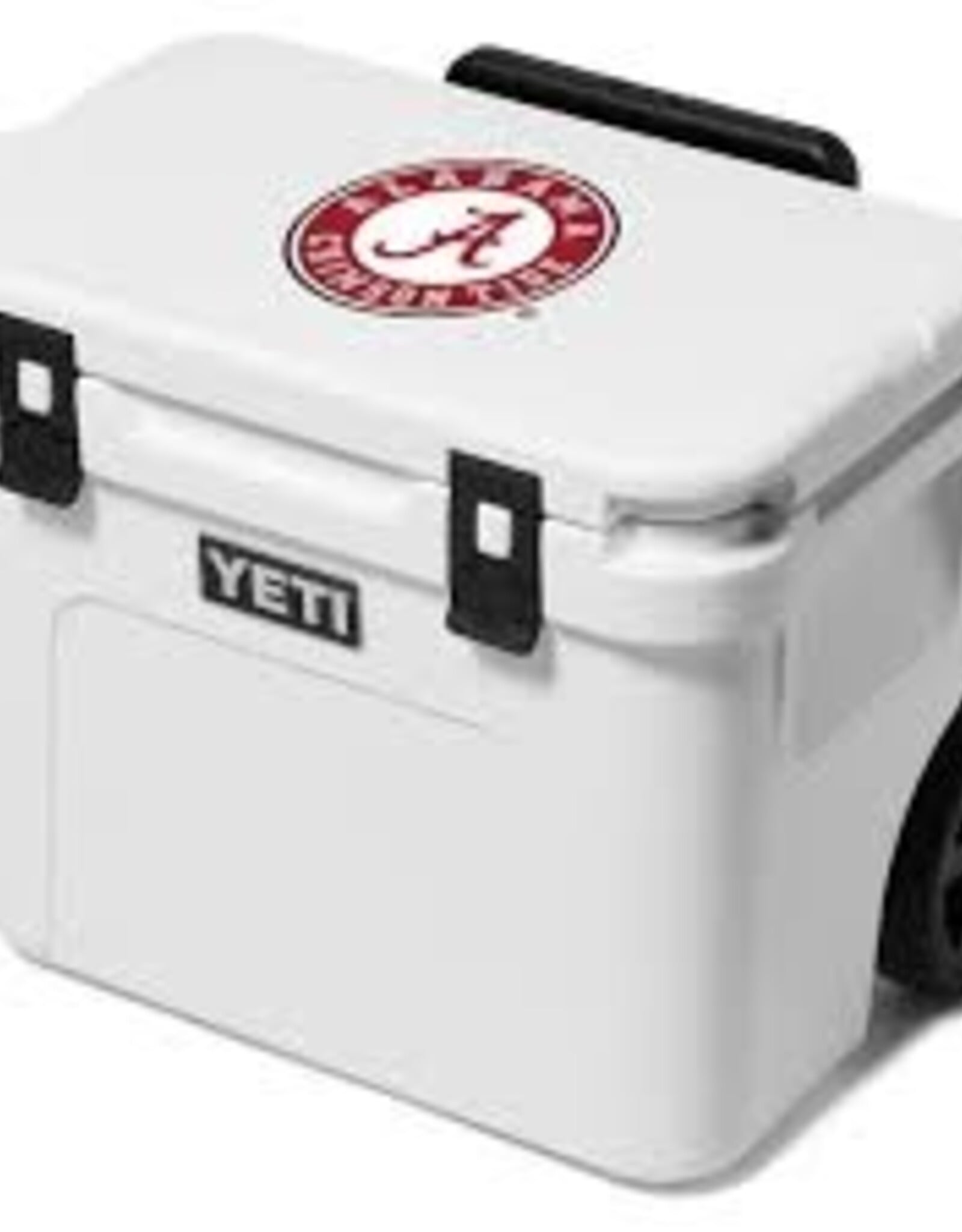 Roadie 15 White: NCAA Alabama