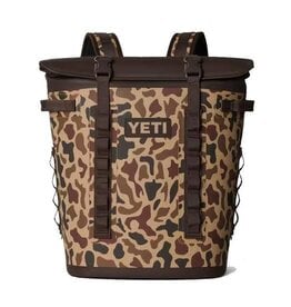 Hopper Backpack M20 Wetlands Camo
