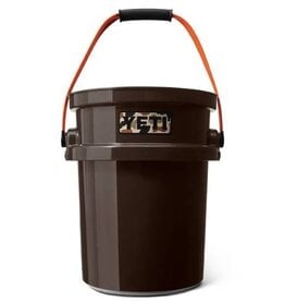 Loadout Bucket Wetlands Brown