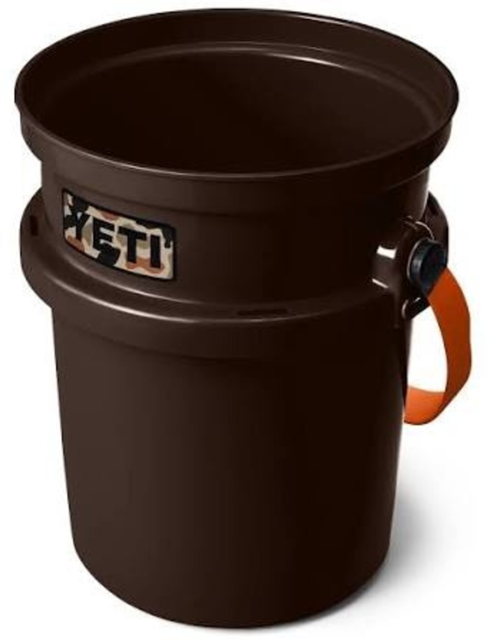 Loadout Bucket Wetlands Brown