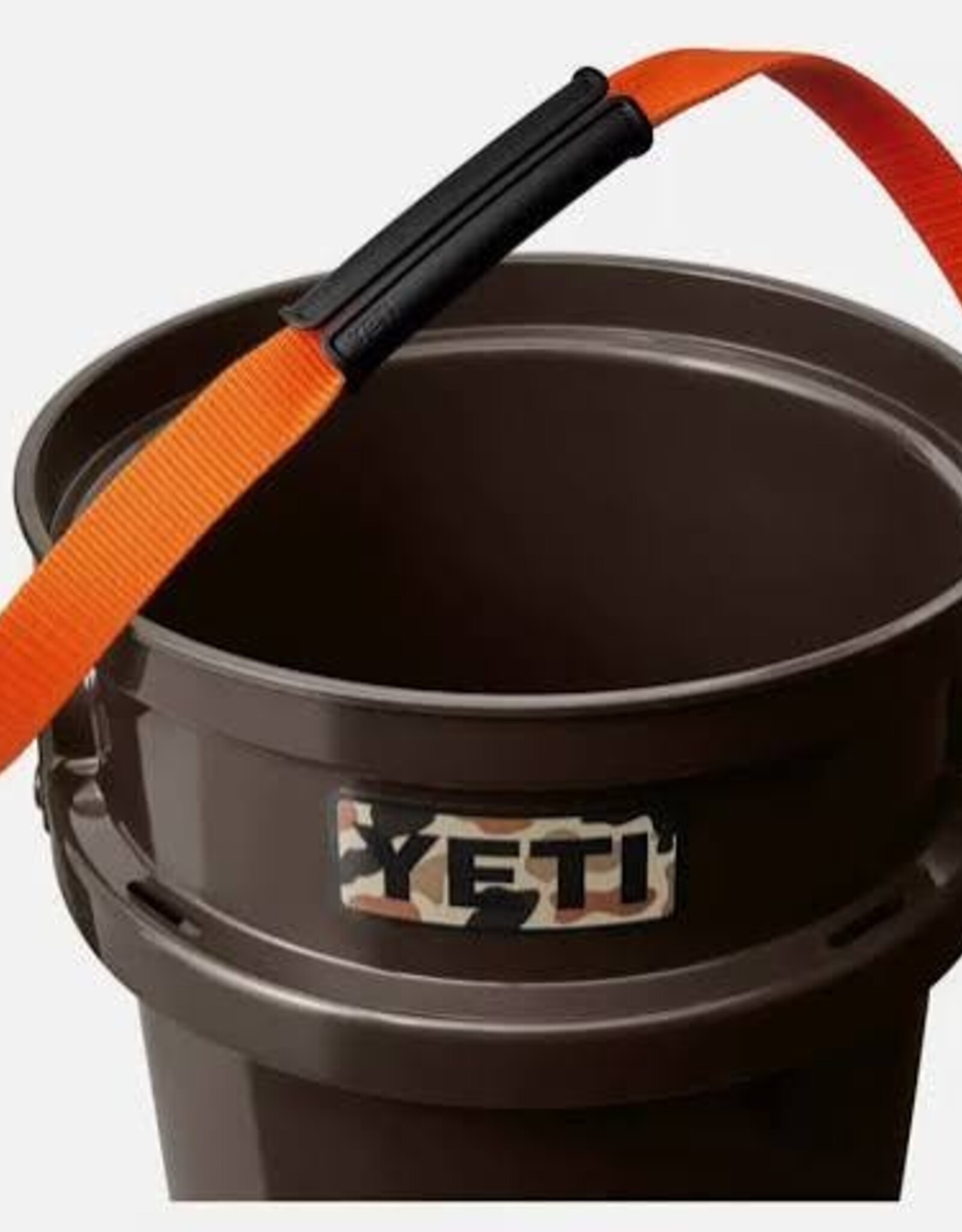 Loadout Bucket Wetlands Brown