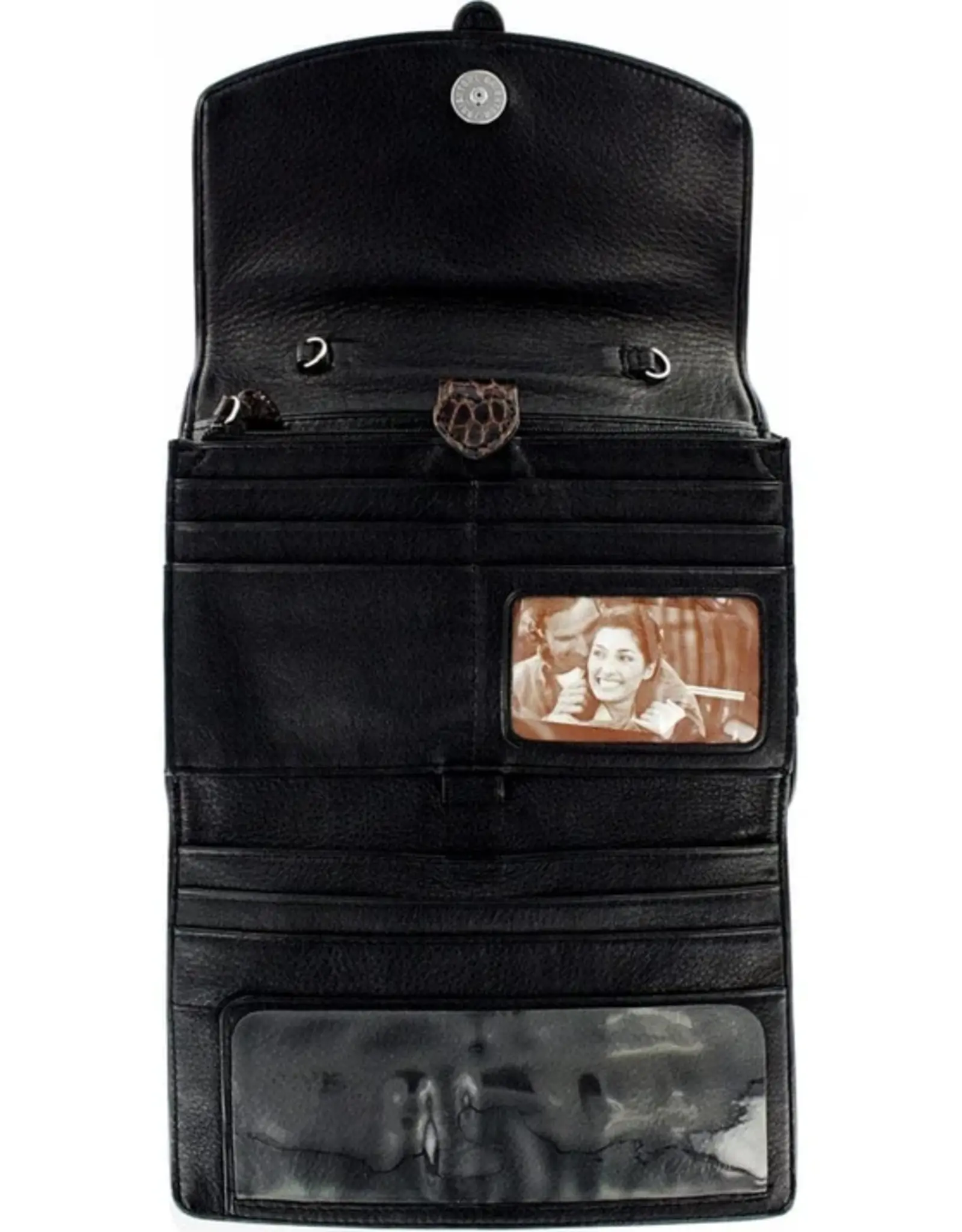 Nepal Organizer Black