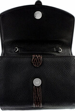 Nepal Organizer Black