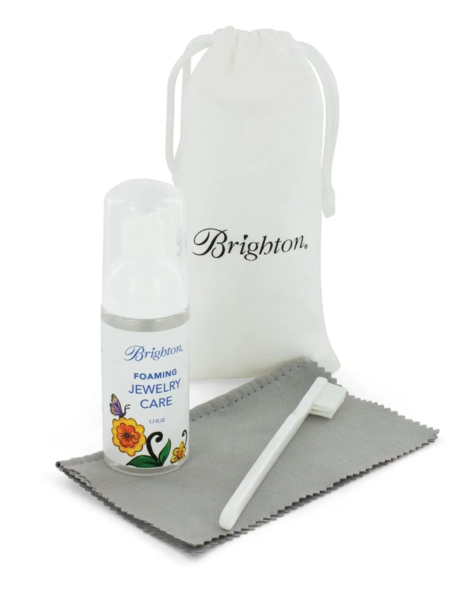 Foaming Jewelry Clean Kit