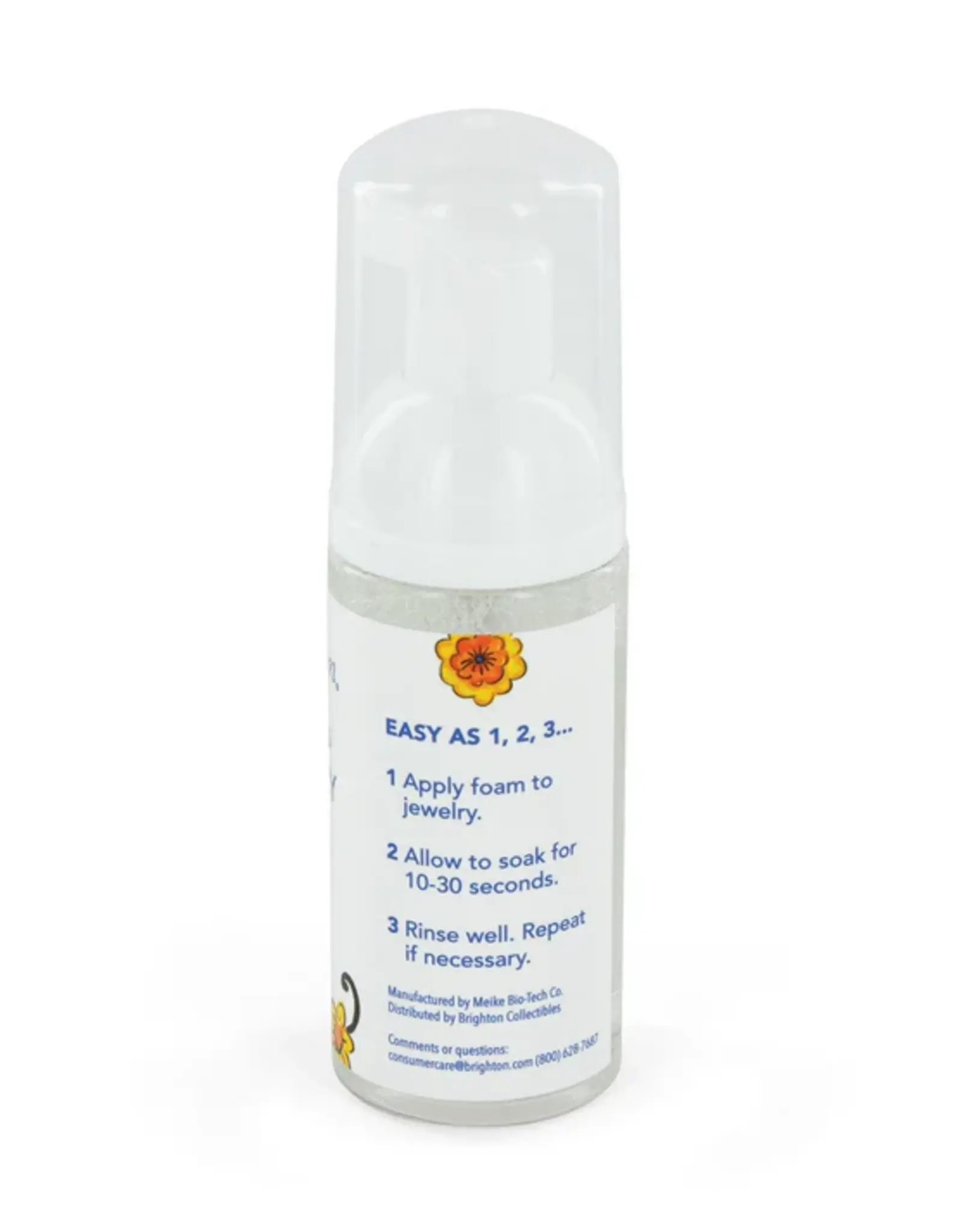 Foaming Jewelry Clean Kit