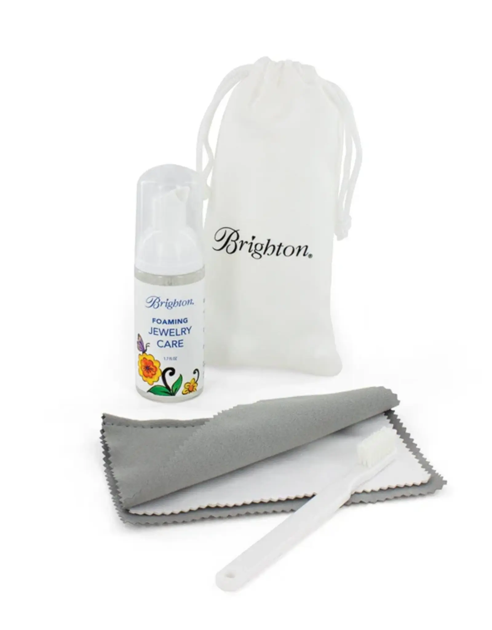 Foaming Jewelry Clean Kit
