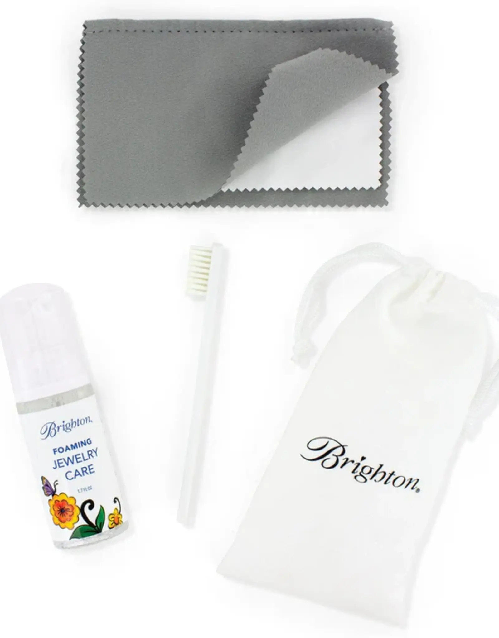 Foaming Jewelry Clean Kit