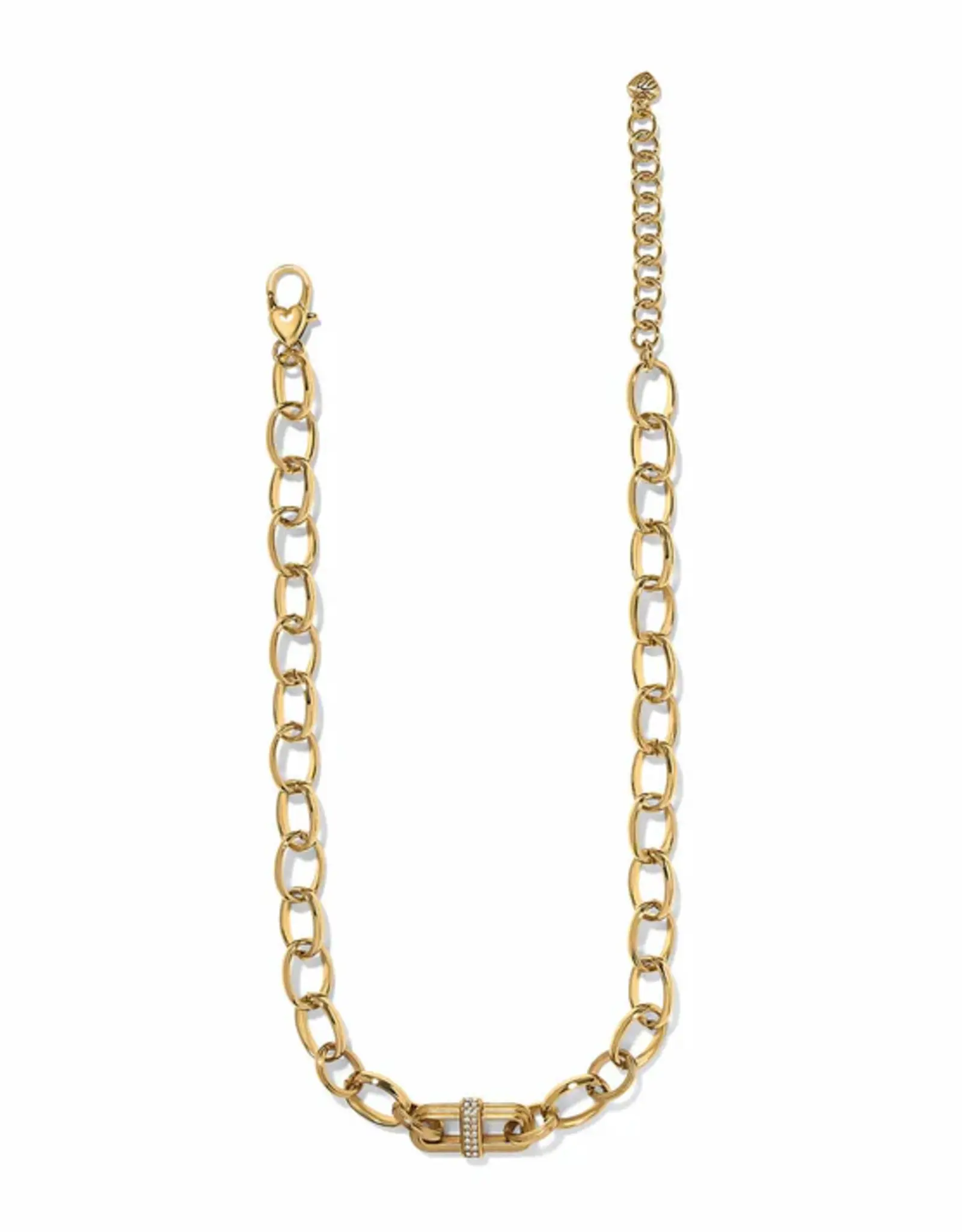 Meridian Aurora Link Short Necklace