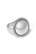 Meridian Geo Dew Domed Ring Sz 8