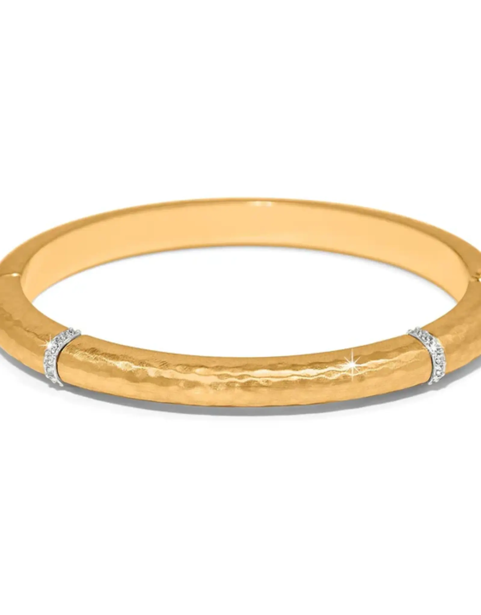 Meridian Geo Hinged Bangle
