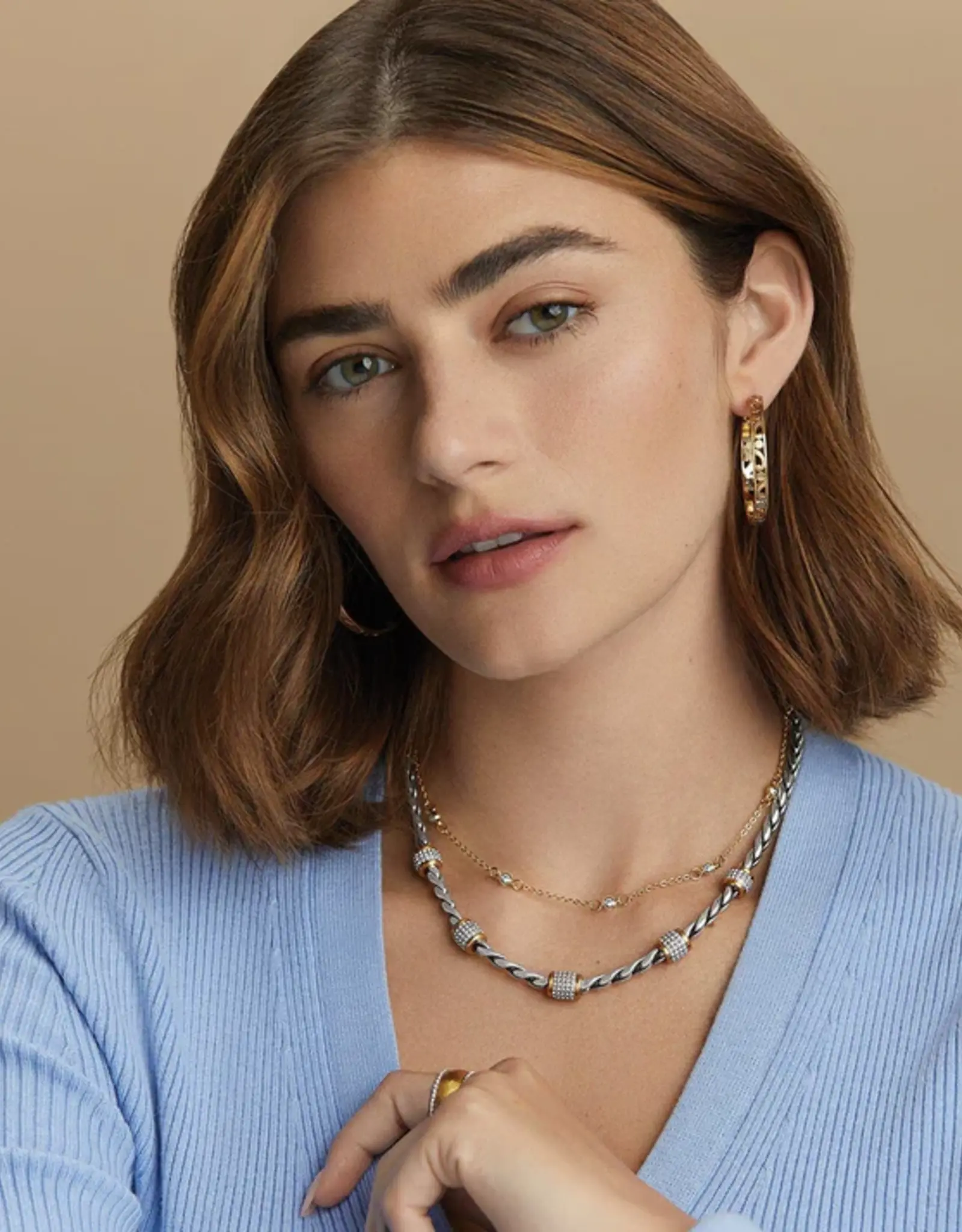 MERIDIAN 2TN NECKLACE