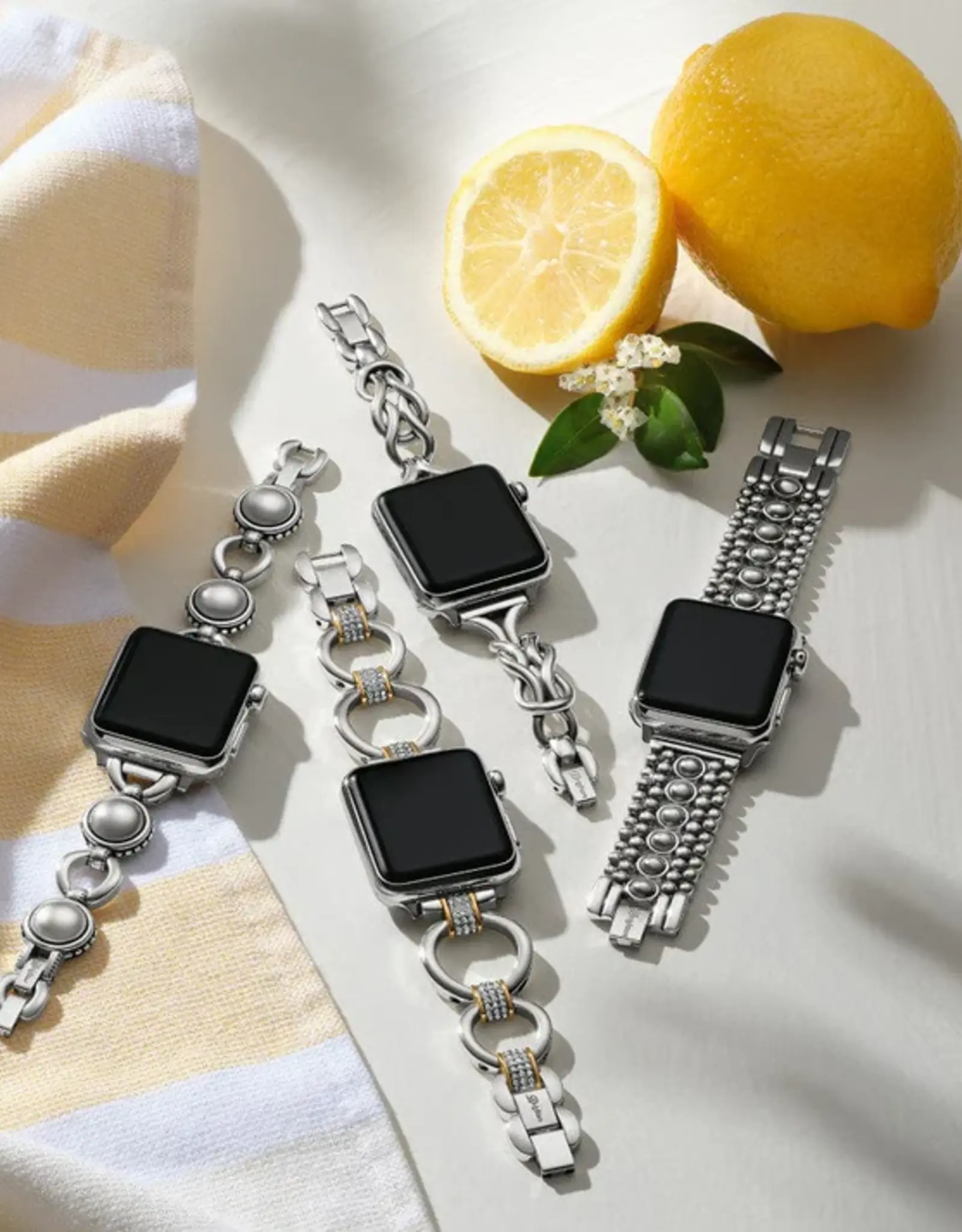 INTERLOK HARMONY WATCH BAND