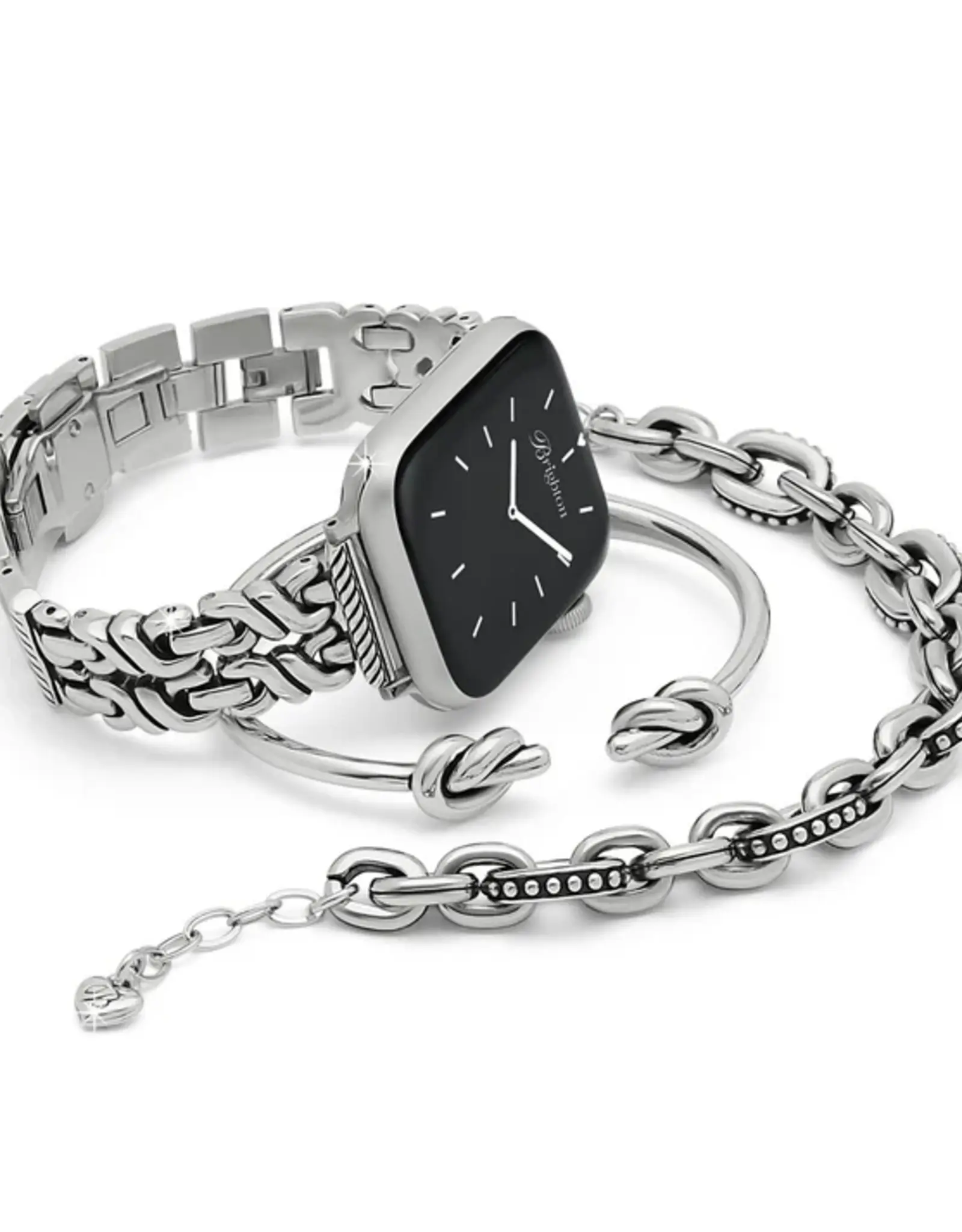 Interlok Twist Watch Band