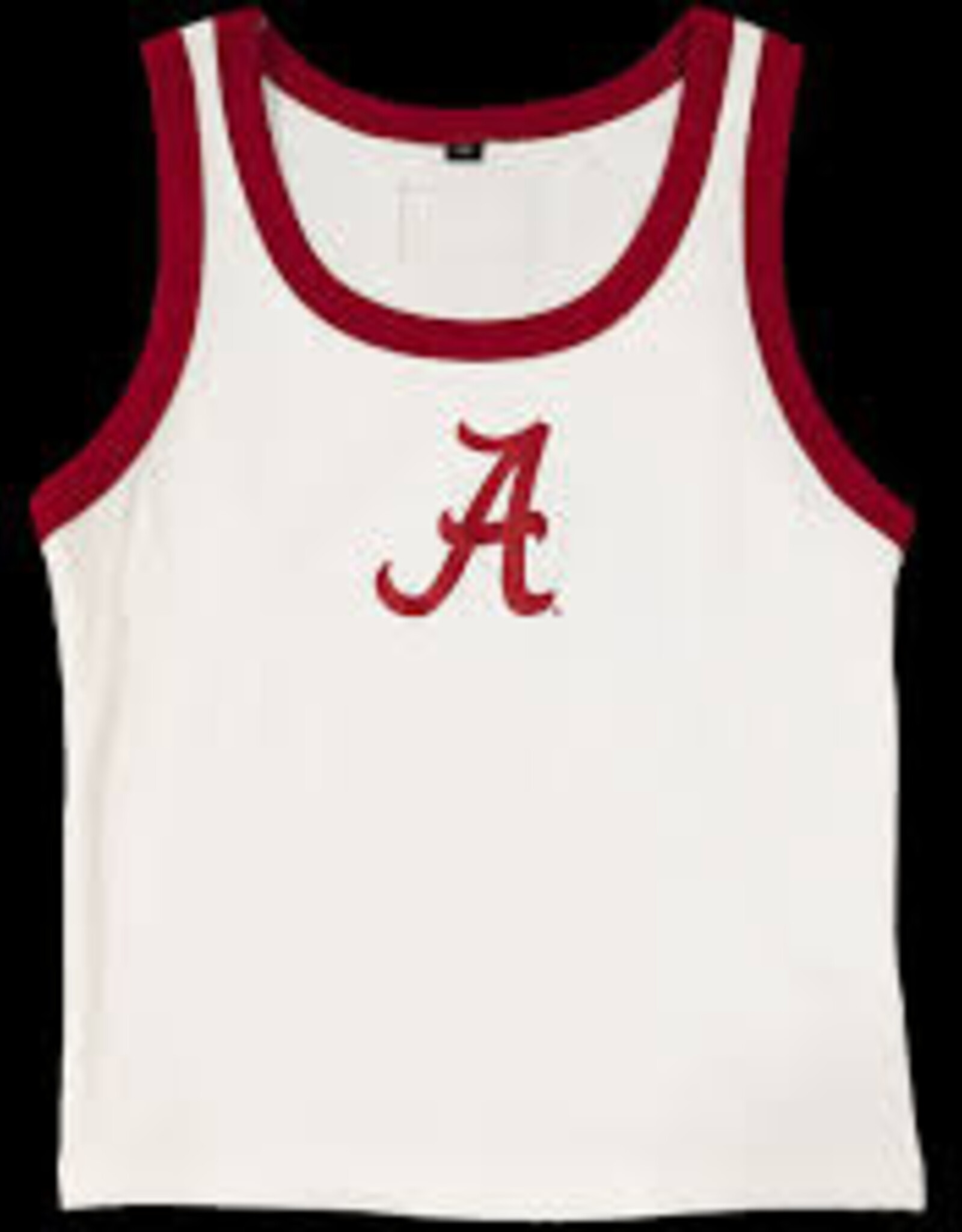 Girlie Girl Originals Lulu Mac AL Logo Tank