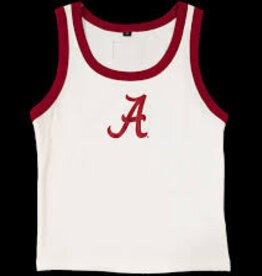 Girlie Girl Originals Lulu Mac AL Logo Tank
