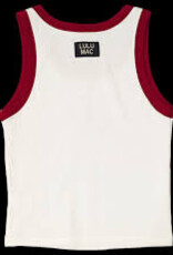 Girlie Girl Originals Lulu Mac AL Logo Tank