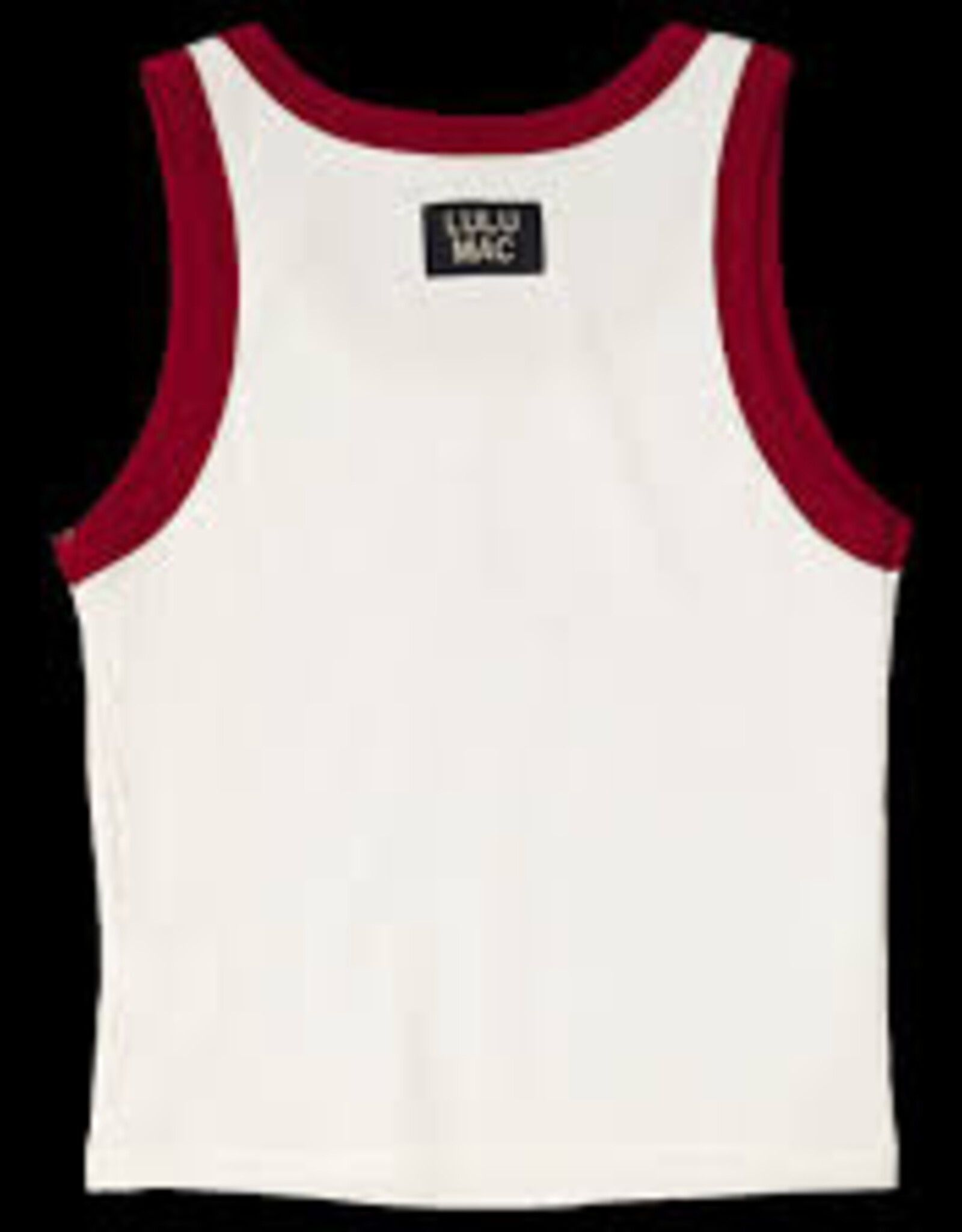 Girlie Girl Originals Lulu Mac AL Logo Tank