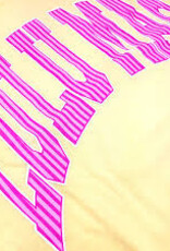 Girlie Girl Originals Lulu Mac Tee Stripes Butter