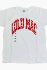 Girlie Girl Originals Lulu Mac Tee Red Star