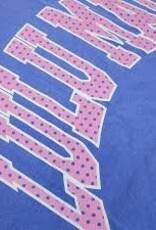 Girlie Girl Originals Lulu Mac Tee Polka Dot Flo Blue