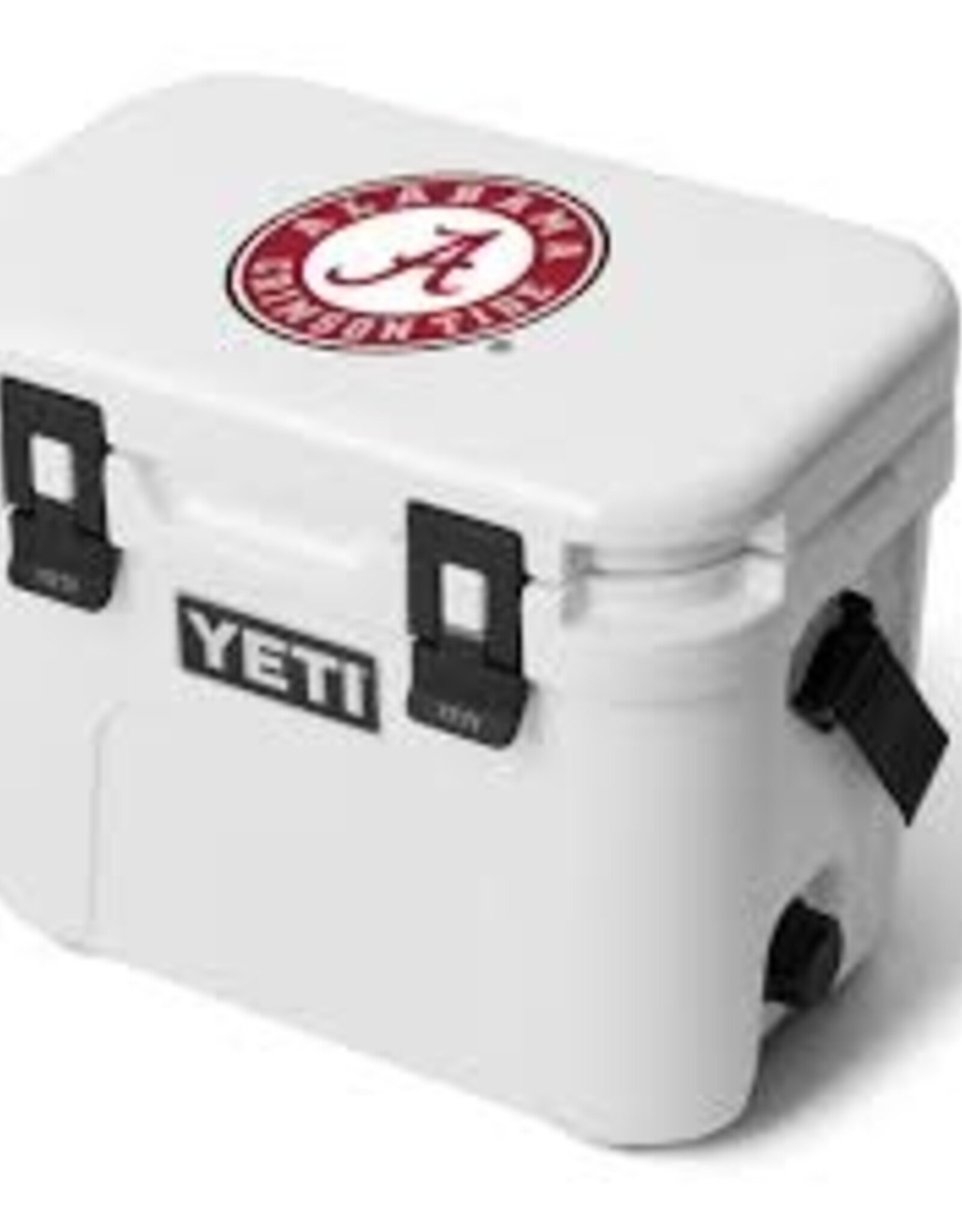 Roadie 15 White: NCAA Alabama