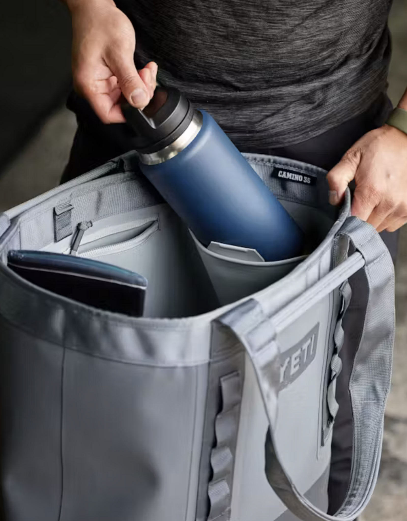 Camino Carryall 35 Seafoam