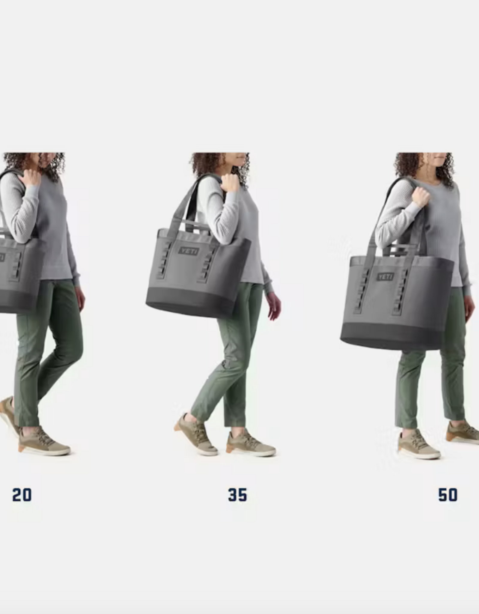 Camino Carryall 35 Seafoam