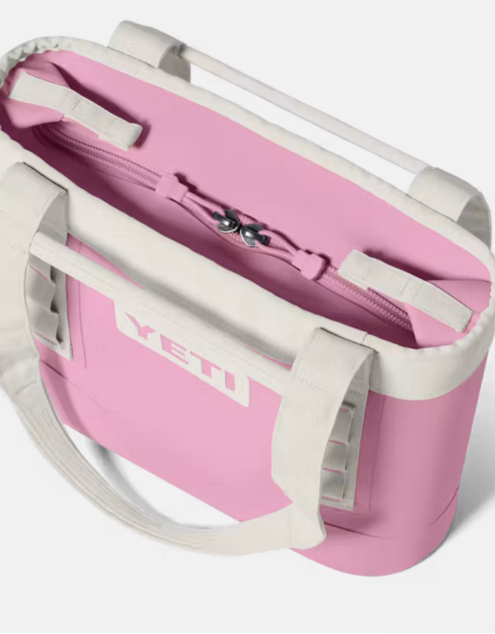 Camino Zip Carryall 12L Power Pink/Aspen