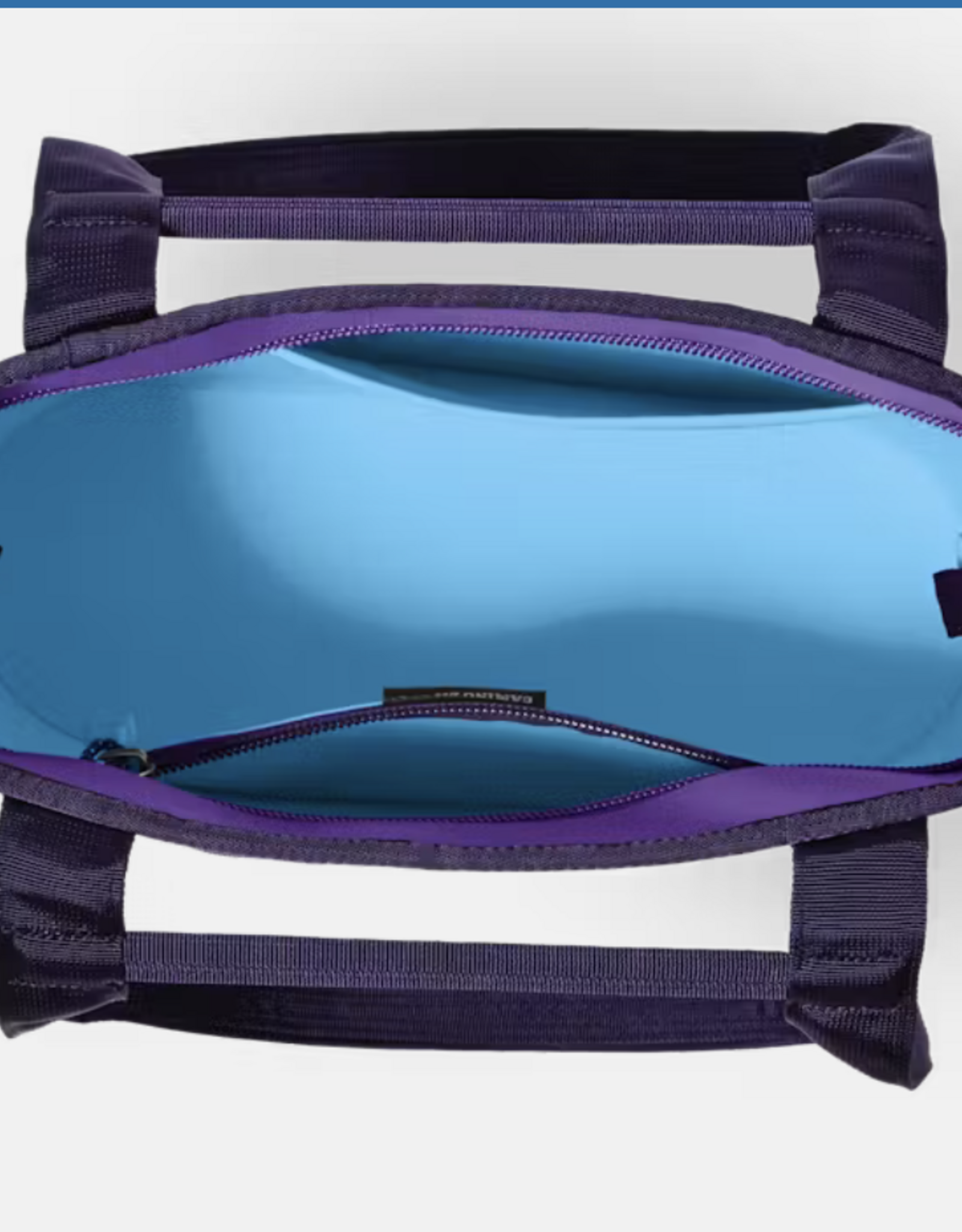 Camino Zip Carryall 12L Pace Purple/Blue