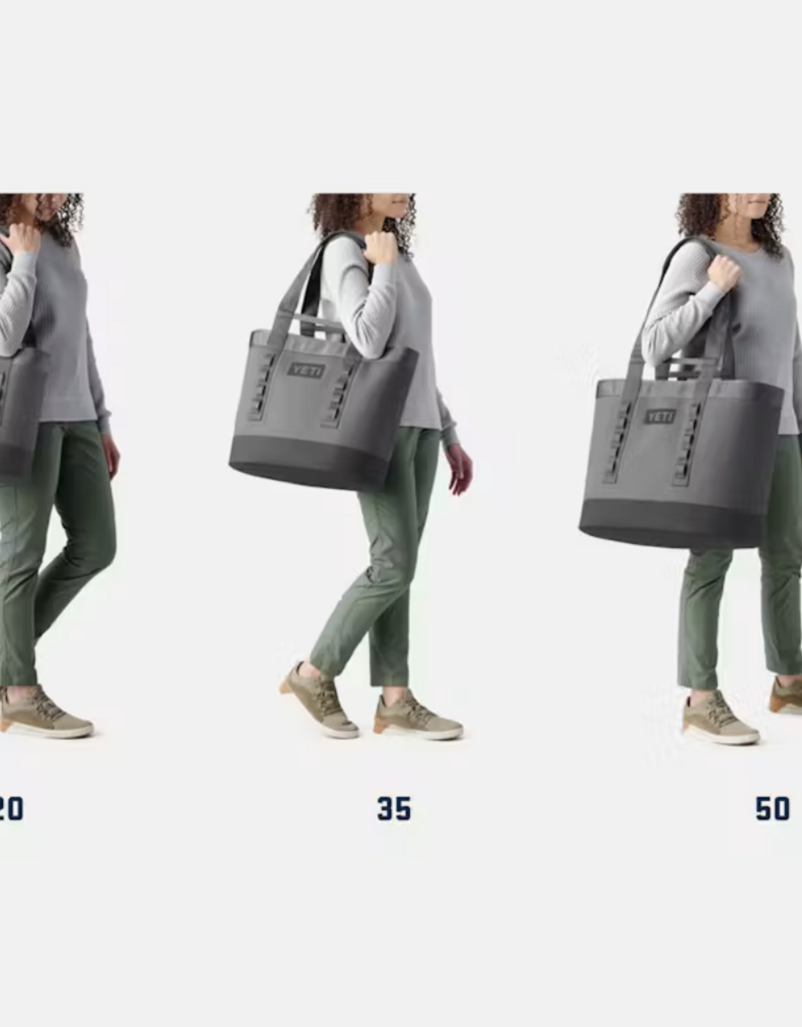Camino Carryall 35 Power Pink/Aspen