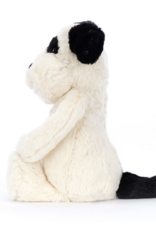 Bashful Black & Cream Puppy Medium