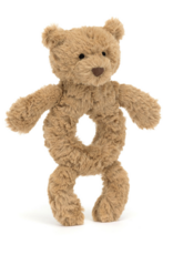 Bartholomew Bear Ring Rattle