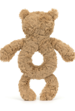 Bartholomew Bear Ring Rattle