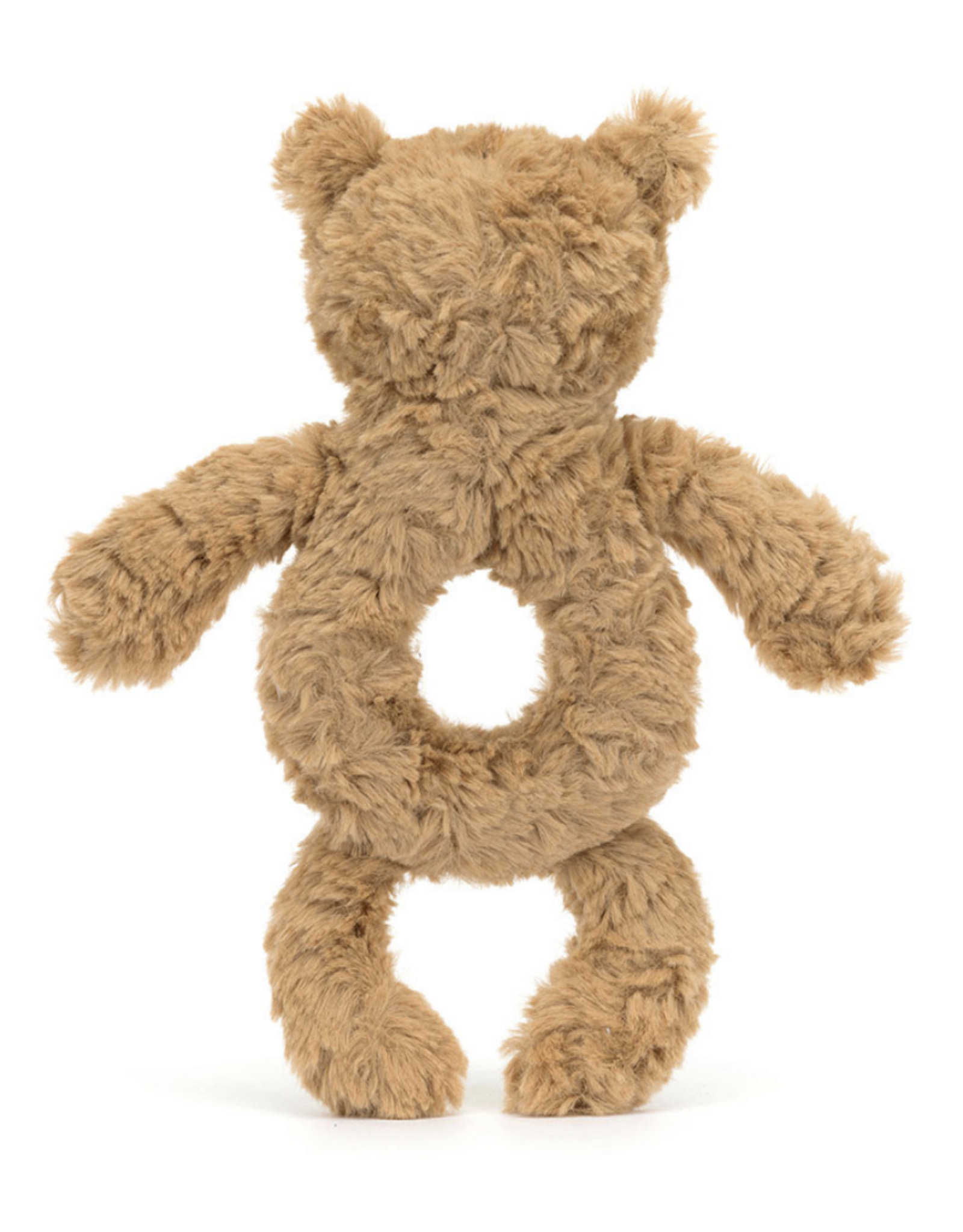 Bartholomew Bear Ring Rattle