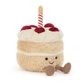 Amuseables Birthday Cake