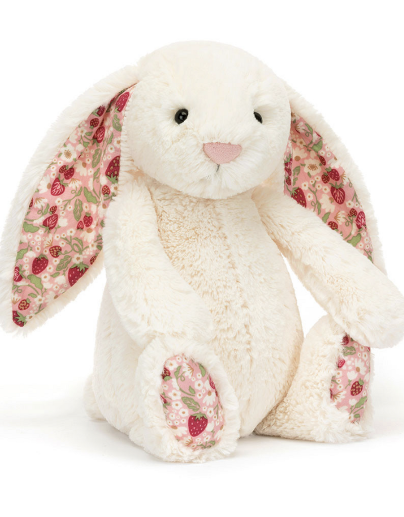 Blossom Cream Bunny "Berry" Original