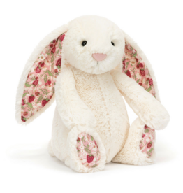 Blossom Cream Bunny "Berry" Original