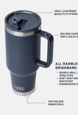 Rambler 40oz Travel Straw Mug Ridgeline
