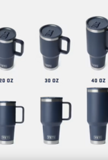 Rambler 40oz Travel Straw Mug Ridgeline