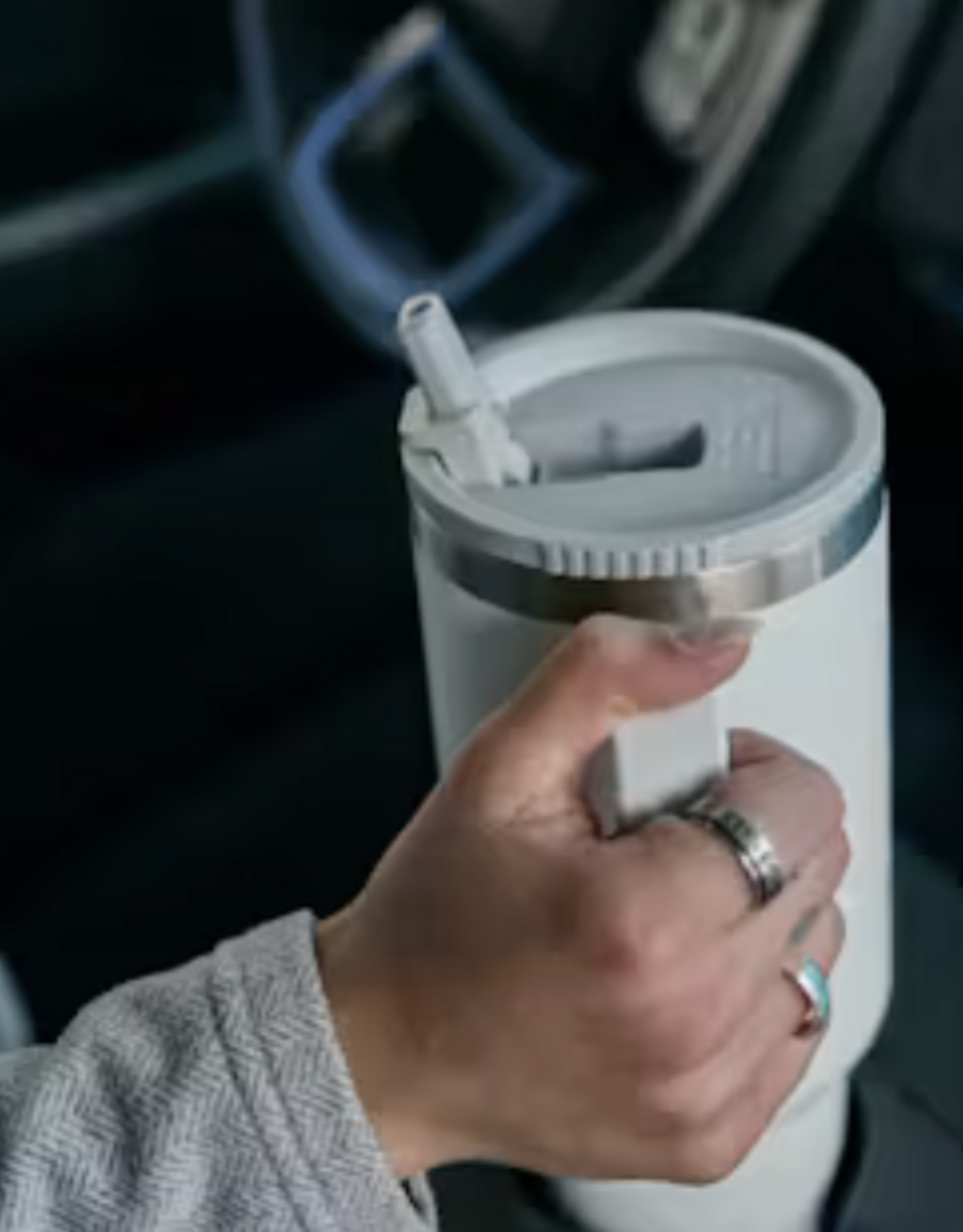 Rambler 40oz Travel Straw Mug Ridgeline