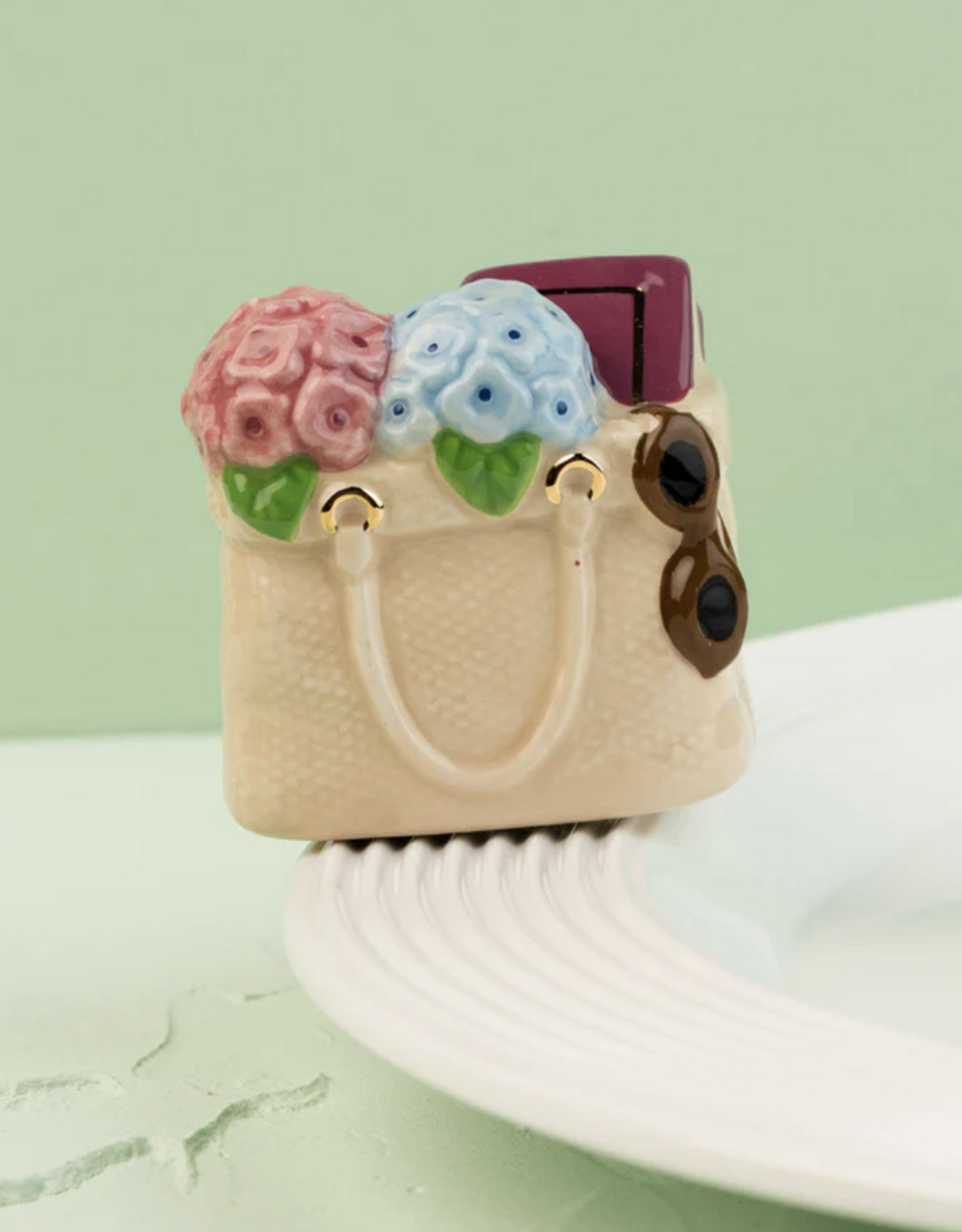Mini Tote-Ally Cute!