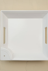 Melamine Square Tray