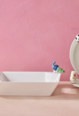 Melamine Square Tray