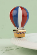 Mini Red, White, & Balloon