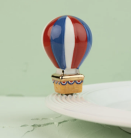Mini Red, White, & Balloon