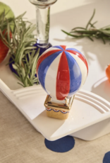 Mini Red, White, & Balloon
