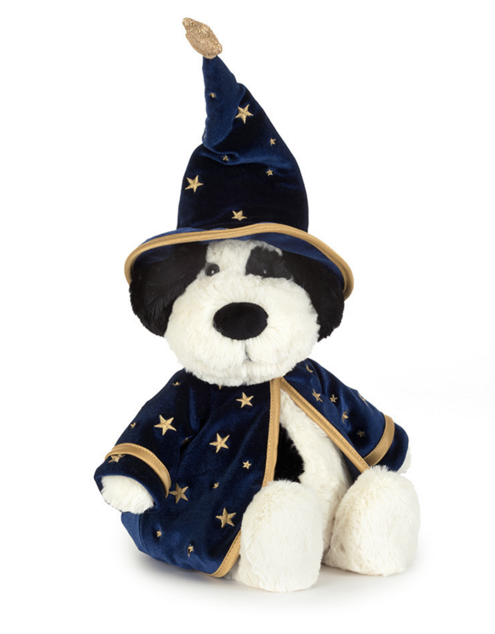 Rufferty Puppy Wizard Outfit